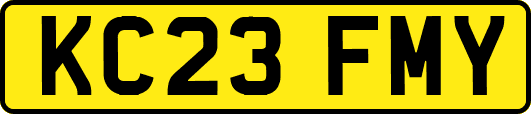 KC23FMY