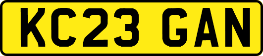 KC23GAN