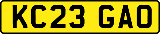 KC23GAO