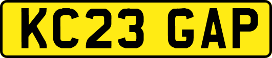 KC23GAP