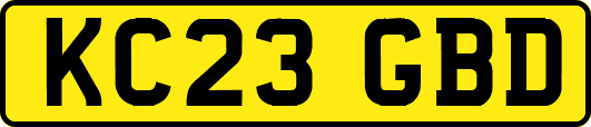 KC23GBD