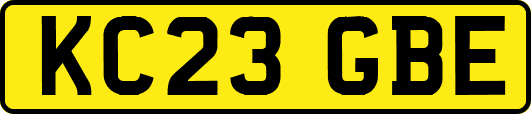 KC23GBE
