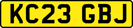 KC23GBJ