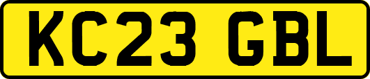 KC23GBL