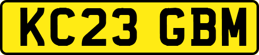 KC23GBM