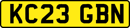 KC23GBN