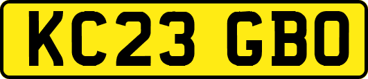 KC23GBO