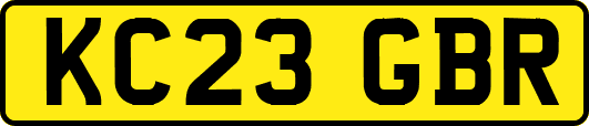 KC23GBR