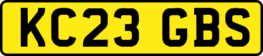 KC23GBS