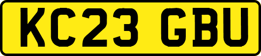 KC23GBU