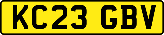 KC23GBV
