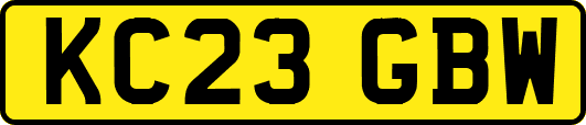 KC23GBW