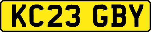 KC23GBY