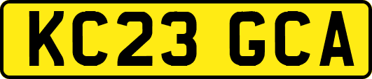 KC23GCA