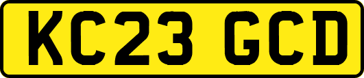 KC23GCD