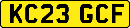 KC23GCF