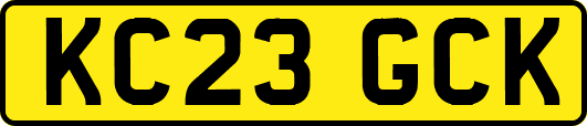 KC23GCK