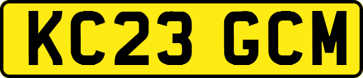 KC23GCM