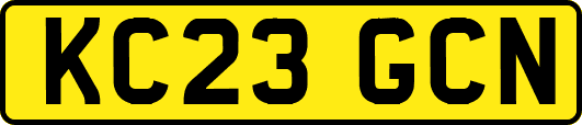 KC23GCN