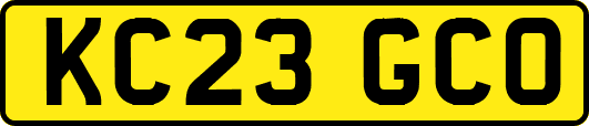 KC23GCO