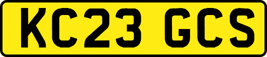KC23GCS