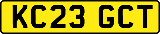 KC23GCT