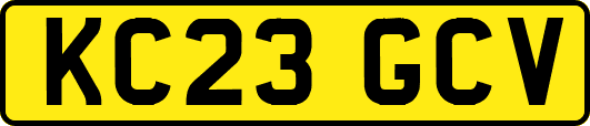 KC23GCV