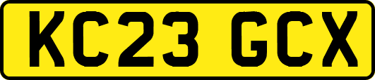 KC23GCX