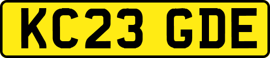 KC23GDE
