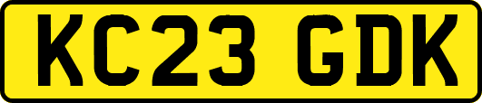 KC23GDK
