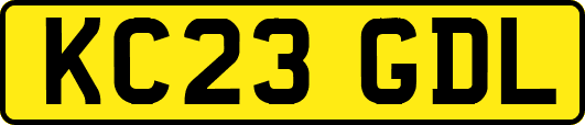 KC23GDL