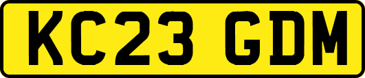 KC23GDM