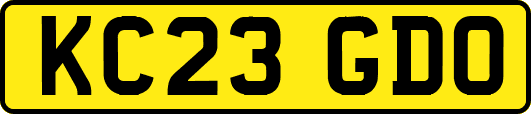 KC23GDO