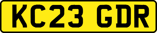KC23GDR