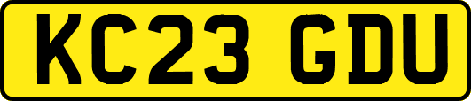 KC23GDU
