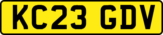 KC23GDV