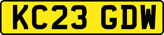 KC23GDW