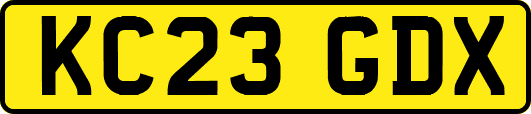 KC23GDX