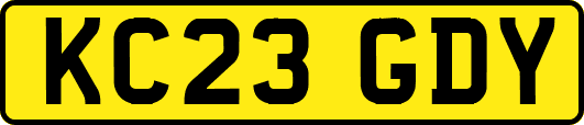 KC23GDY