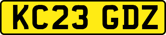 KC23GDZ