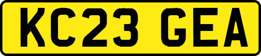 KC23GEA