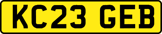 KC23GEB