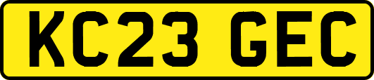 KC23GEC