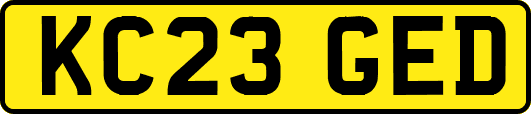 KC23GED