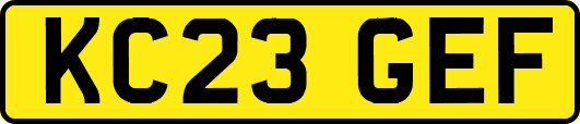 KC23GEF