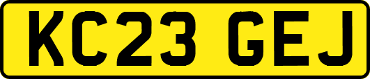 KC23GEJ