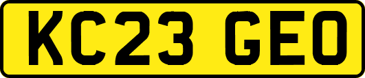 KC23GEO
