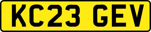 KC23GEV