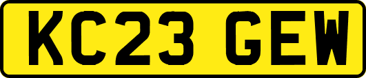 KC23GEW