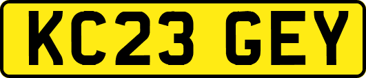 KC23GEY